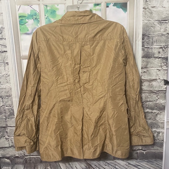 Set jacket Talbots jacket size 10/Jeans YMI 1 (9) - Picture 5 of 9